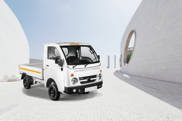 Inter-city TATA ACE Retro fit EV Kit