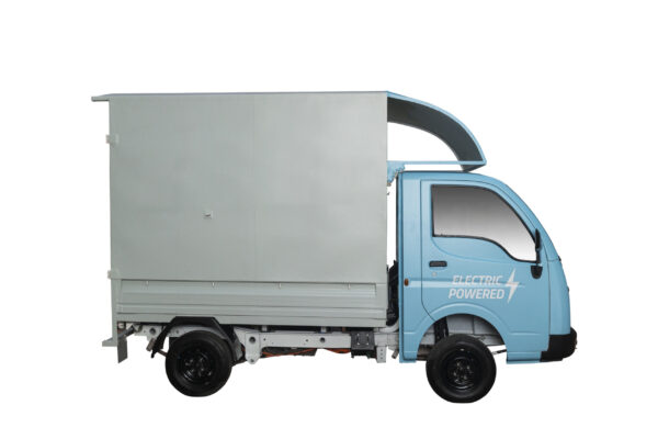 Inter-city TATA ACE Retro fit EV Kit - Image 6