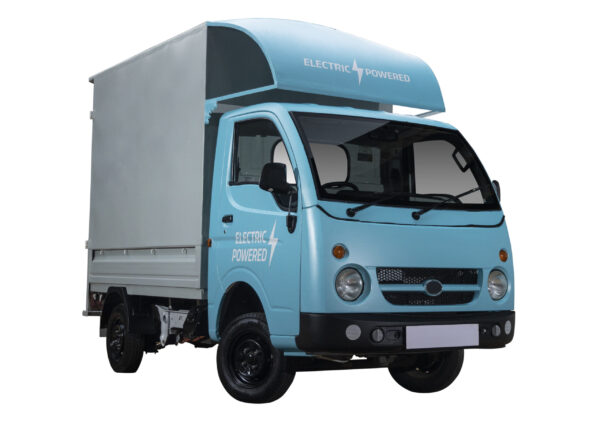 Inter-city TATA ACE Retro fit EV Kit - Image 7